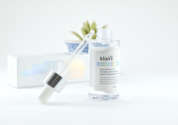 Serum Klairs Freshly Juiced Vitamin Drop 35ml (4)