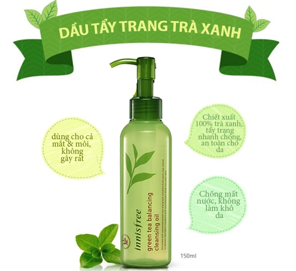 Dau tay Trang Innisfree Green Tea Balancing cho da hon hop (3)