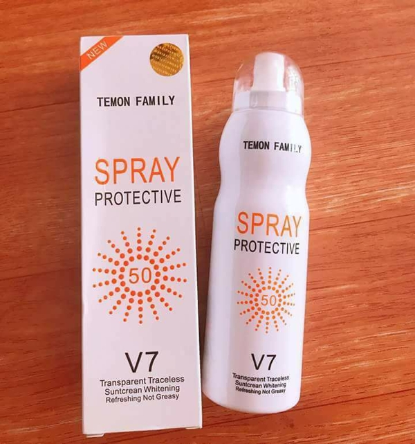 Xit chong nang Han Quoc spray protective V7 - Han quoc (6)