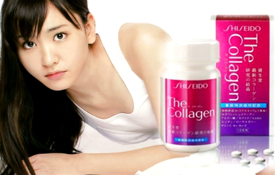 Vien Uong The Collagen Shiseido 126 Vien - Nhat Ban (1)