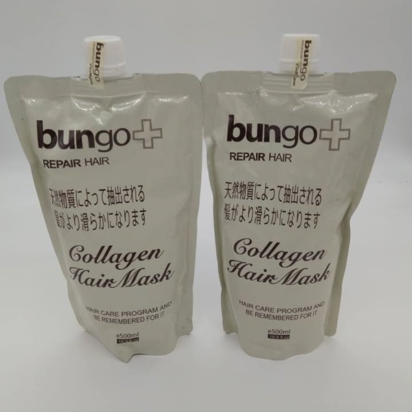 Hap sieu phuc hoi Bungo Collagen 500ml - Nhat Ban (2)