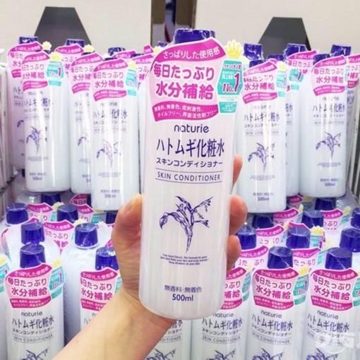 Nuoc Hoa Hong Y Di Naturie Skin Conditioner - Nhat ban (3)