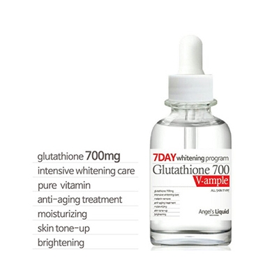 Huyet thanh trang da 7day Whitening Program Glutathione 700 V-ample (6)