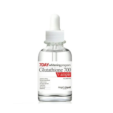 Huyet thanh trang da 7day Whitening Program Glutathione 700 V-ample (6)