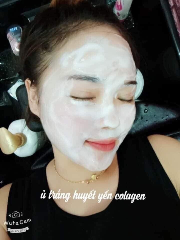 U Trang Huyet Yen Collagen Olee white (5)