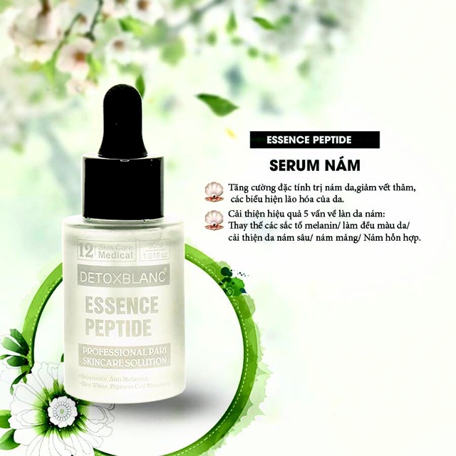 serum tri nam detox blanc so 12 - cong nghe essence peptide (2)
