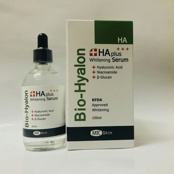 Serum HA Plus Bio Hyalon Whitening - Hàn Quốc
