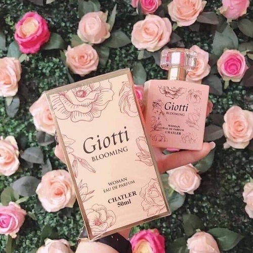 nước hoa Giotti Blooming