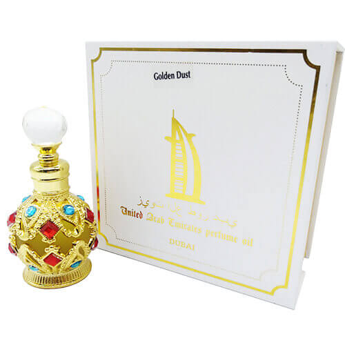 Quy cách Tinh dầu nước hoa Dubai Chanel golden rose