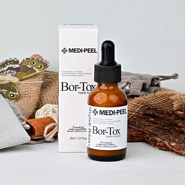 quy cách Tinh chất Medi-Peel Bor-Tox chống lão hóa căng da 30ml