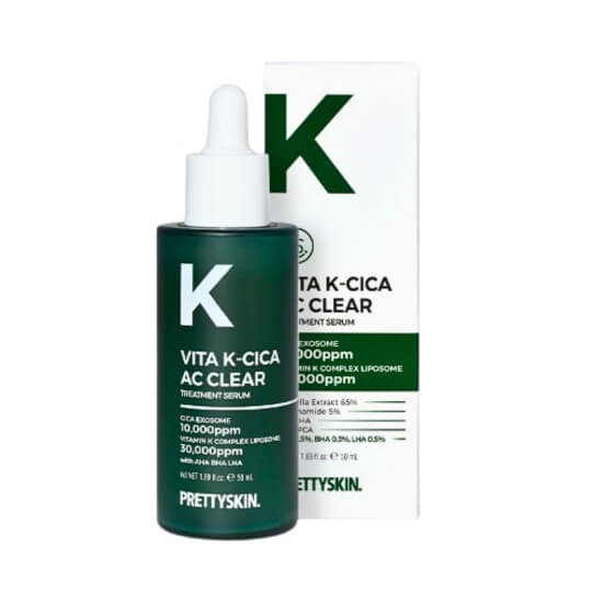uc hoi da Cica AC Clear Treatment Serum 50ml (4)